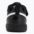 Dětské boty do vody Nike Court Borough Low Recraft black/black/white 6