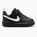 Dětské boty do vody Nike Court Borough Low Recraft black/black/white