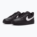 Boty  Nike Court Borough Low Recraft black/black/white 3