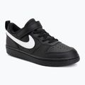Dětské boty Nike Court Borough Low Recraft black/black/white