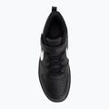 Dětské boty Nike Court Borough Low Recraft black/black/white 5