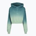Dámská mikina  Nike Sportswear Phoenix Fleece Oversized Henley Hoodie steam/mineral slate 6