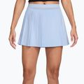 Tenisová sukně Nike Court Dri-Fit Advantage Pleated hydrogen blue/white