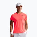 Pánské tenisové tričko Nike Court Dri-Fit Victory hot lava/black