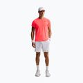 Pánské tenisové tričko Nike Court Dri-Fit Victory hot lava/black 2