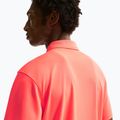 Pánské tenisové tričko Nike Court Dri-Fit Polo Solid hot lava/black 5