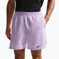 Pánské tenisové šortky Nike Court Dri-Fit Victory 7" violet mist/black 4