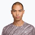 Pánské tenisové tričko Nike Court Dri-Fit Victory Print platinum violet/white 3