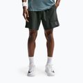 Pánské tenisové šortky Nike Court Dri-Fit Advantage 6" black spruce/white