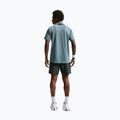 Pánské tenisové šortky Nike Court Dri-Fit Advantage 6" black spruce/white 3