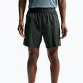 Pánské tenisové šortky Nike Court Dri-Fit Advantage 6" black spruce/white 4