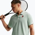 Pánské tenisové tričko Nike Court Heritage Polo steam 5