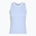 Dámské tenisové tričko Nike Court Dri-Fit Advantage Tank hydrogen blue/white/white