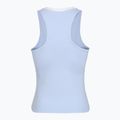Dámské tenisové tričko Nike Court Dri-Fit Advantage Tank hydrogen blue/white/white 2