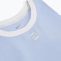 Dámské tenisové tričko Nike Court Dri-Fit Advantage Tank hydrogen blue/white/white 3
