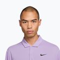 Pánské tenisové tričko Nike Court Dri-Fit Polo Solid violet mist/black 3