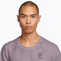 Pánské tenisové tričko Nike Court Dri-Fit Advantage Print light violet ore/black 3