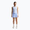 Tenisová sukně Nike Victory Dri-Fit High-Waisted Pleated hydrogen blue/hydrogen blue/white 2