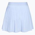 Tenisová sukně Nike Victory Dri-Fit High-Waisted Pleated hydrogen blue/hydrogen blue/white 10