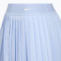 Tenisová sukně Nike Victory Dri-Fit High-Waisted Pleated hydrogen blue/hydrogen blue/white 11