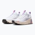 Dámské tréninkové boty Nike Free Metcon 6 white/violet mist/chalk/hot lava 10