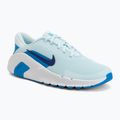 Pánské tréninkové boty Nike Flex Train glacier blue/photo blue/deep royal blue