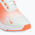 Boty Nike Air Max 270 barely green/hot lava/black 7