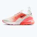 Dětské boty Nike Air Max 270 barely green/hot lava/black 2