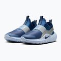 Dětské boty Nike Flex Runner 4 mystic navy/light pumice/midnight navy 3