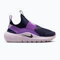 Dětské boty Nike Flex Runner 4 blackened blue/bright violet/black