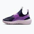 Dětská obuv Nike Flex Runner 4 blackened blue/bright violet/black 2