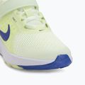 Dětské boty Nike Star Runner 5 volt tint/light liquid lime/volt ice/lapis 7