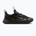 Dětské boty do vody Nike Free Ride black/anthracite