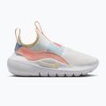 Dětské boty Nike Flex Runner 4 summit white/arctic orange/life lime
