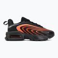 Boty Nike Air Max Fire černá/picante červená/smoke šedá 2
