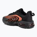 Boty Nike Air Max Fire černá/picante červená/smoke šedá 3