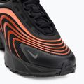 Boty Nike Air Max Fire černá/picante červená/smoke šedá 7