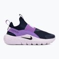 Dětské boty Nike Flex Runner 4 blackened blue/bright violet/black 2