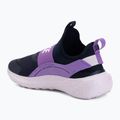 Dětské boty Nike Flex Runner 4 blackened blue/bright violet/black 3
