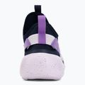 Dětské boty Nike Flex Runner 4 blackened blue/bright violet/black 6