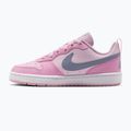 Boty Nike Court Borough Low Recraft pink foam/pink rise/white/ashen slate 2