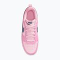 Boty Nike Court Borough Low Recraft pink foam/pink rise/white/ashen slate 3