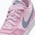 Boty Nike Court Borough Low Recraft pink foam/pink rise/white/ashen slate 5