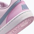 Boty Nike Court Borough Low Recraft pink foam/pink rise/white/ashen slate 6