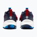 Dětské boty Nike Team Hustle D 12 tm navy/university red/photo blue/sail 4