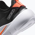Dětské boty Nike Flex Runner 4 black/white/turf orange 4