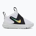 Dětské boty Nike Team Hustle D 12 white/black/clear emerald/topaz gold 2