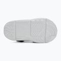 Dětské boty Nike Team Hustle D 12 white/black/clear emerald/topaz gold 4