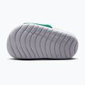 Dětské pantofle Nike Kawa malachite/sonic yellow 6