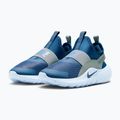 Dětské boty Nike Flex Runner 4 mystic navy/light pumice/midnight navy 3